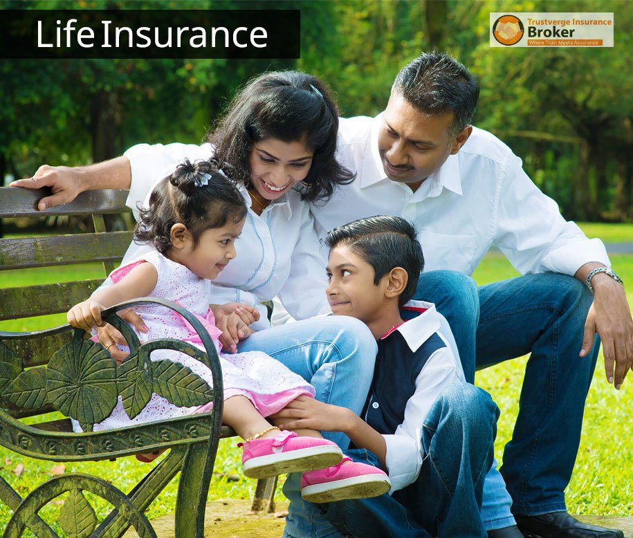 Life and health Insurance – Trustverge Insurance Brokers