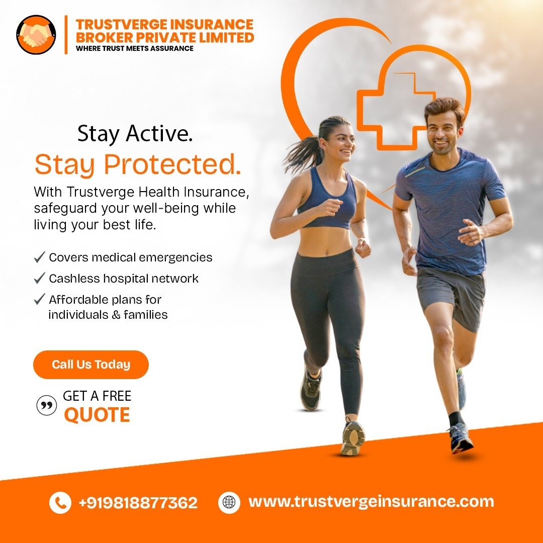 Life and health Insurance – Trustverge Insurance Brokers